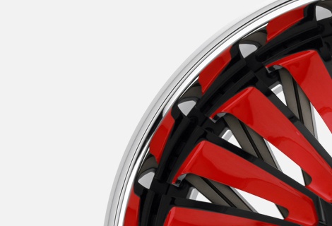 Wheel Rim New